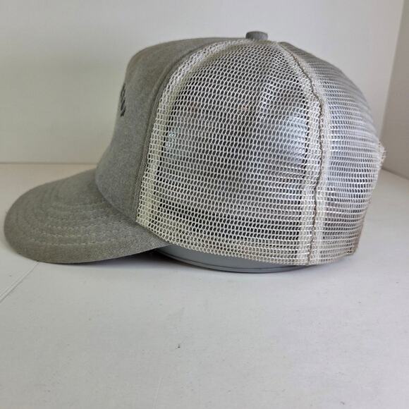 Vintage Sportsmen’s Stop Hinckley MN Trucker Hat Mesh Snapback Cap Foam Rot - Picture 4 of 10